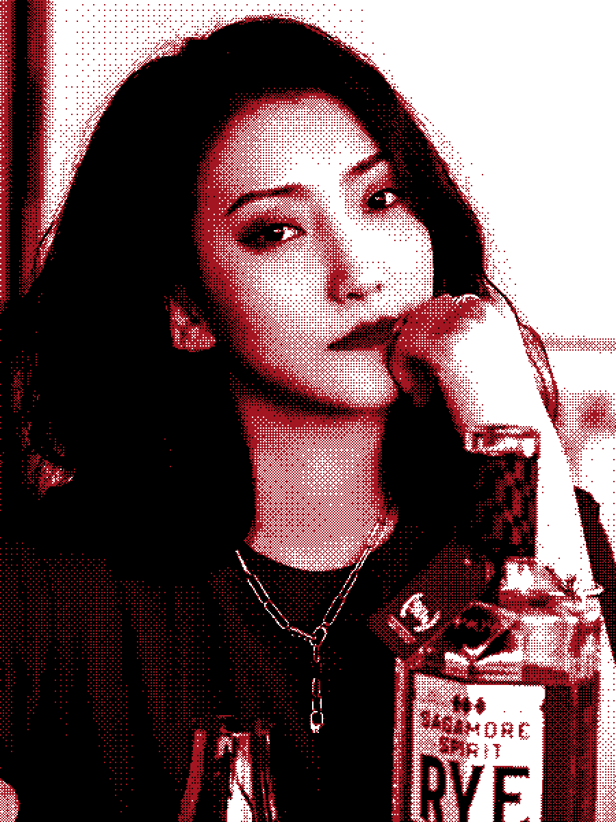 Amber, Chinese whisky creator and Langhua ecommerce advisor